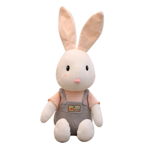 兔子毛绒玩具