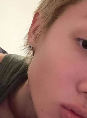 cortis马丁Martin同款螺丝钉耳钉