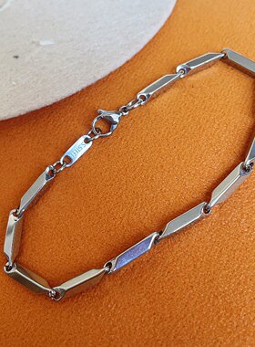 RIIZE将太郎Shotaro同款钛钢手链