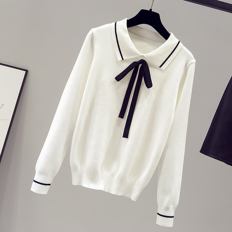 2020年新款秋冬装针织打底衫毛衣 saronala莎欧娜拉毛针织衫