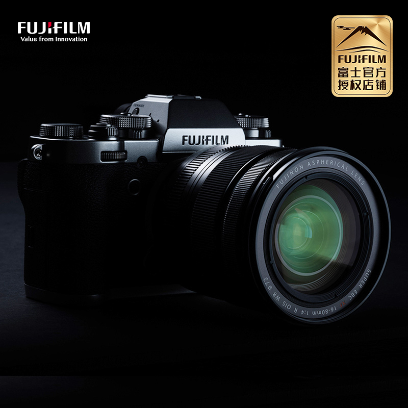 Fujifilm/富士XF16-80mmF4 R OIS WR恒定光圈变焦富士镜头xf1680