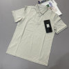 Spring and summer men's polo shirts are cool and moisture-wicking sports and casual T-shirts that are skin-friendly and not stuffy