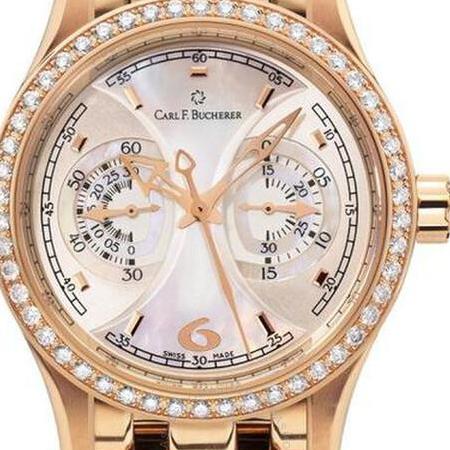 Carl F. Bucherer专柜正品海外购手表2021新款Watches女款 - 图2