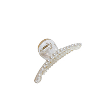 韩国东大门珍珠发夹头饰