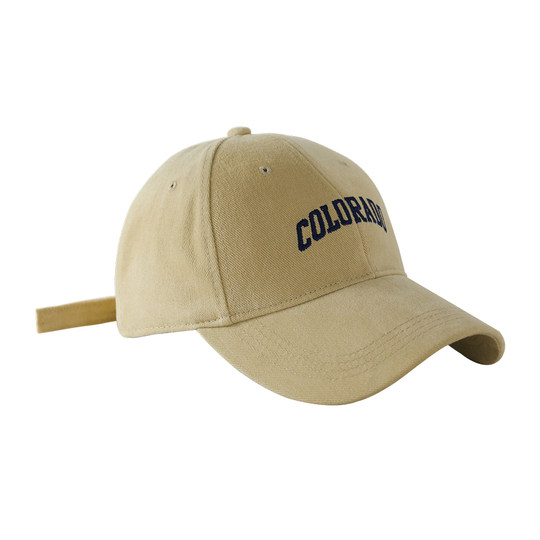 棒球帽男女2025新款宽帽檐显脸小大头围鸭舌帽大帽檐遮阳防晒帽子