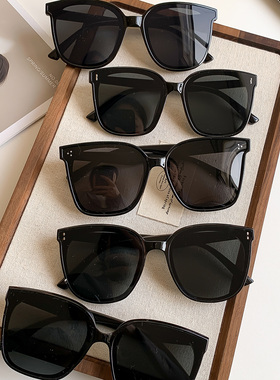 2026新款防紫外线防晒墨镜女款