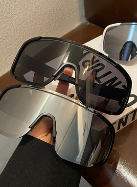 户外登山大框太阳镜女2025年春