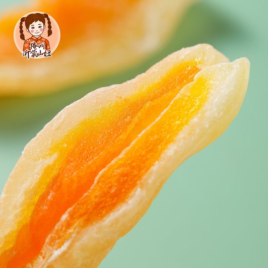 Shanniu cantaloupe dried fruits and dried fruits snacks