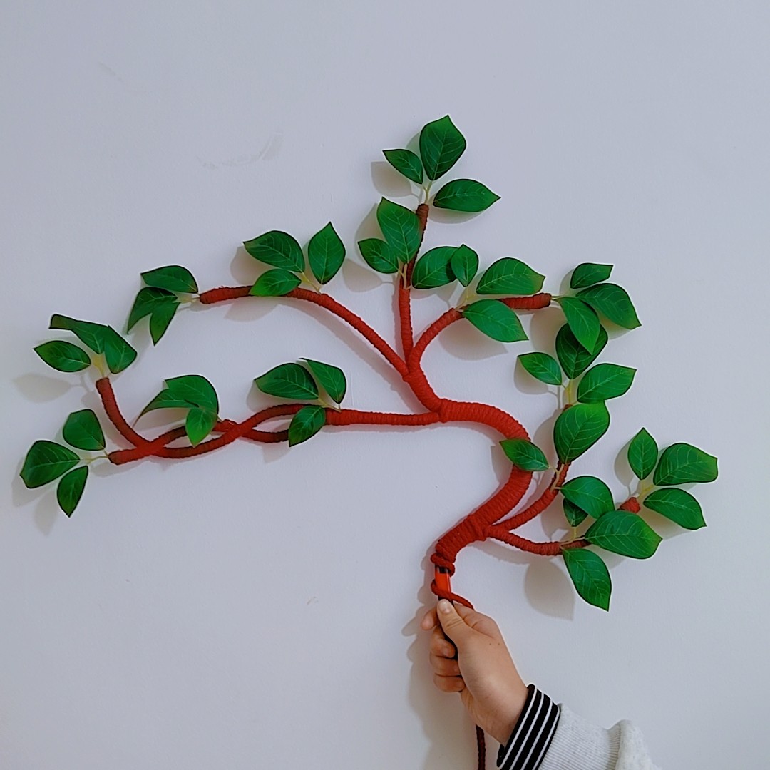 葫芦树摆件材料包 仿藤树藤条材料包客桌面装饰品一根藤条葫芦7娃,淘宝优惠券,粉丝福利购,淘宝优惠卷