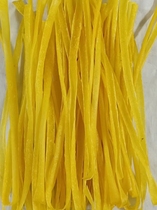 Xiaomi Peel Lotus Root Powder Leather Ningxia Specialty Hong Lake Lotus Root Powder Strips Free From Cooking Cool And Mixed Noodles Peel Cold Pitt Salad for commercial domestic use