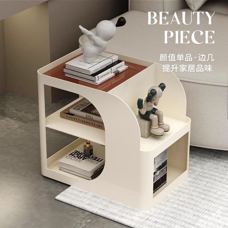 可移动小推车沙发边几床边置物架高茶几桌子客厅零食出租屋床头柜,淘宝优惠券,粉丝福利购,淘宝优惠卷