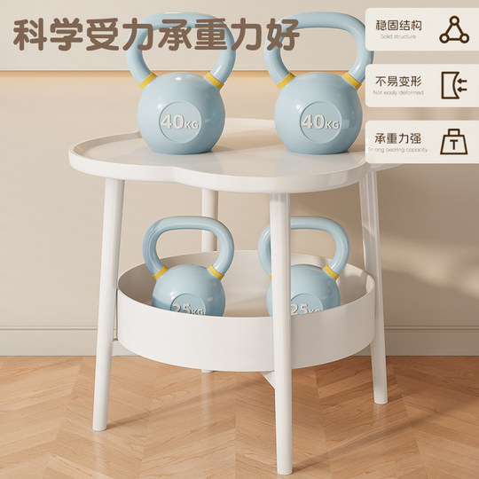 Sofa side table, bedside storage rack, removable