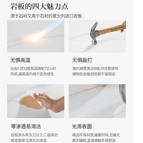 极简轻奢高级感客厅小圆桌子阳台茶几卧室床头床边桌沙发边几边柜 - 图3