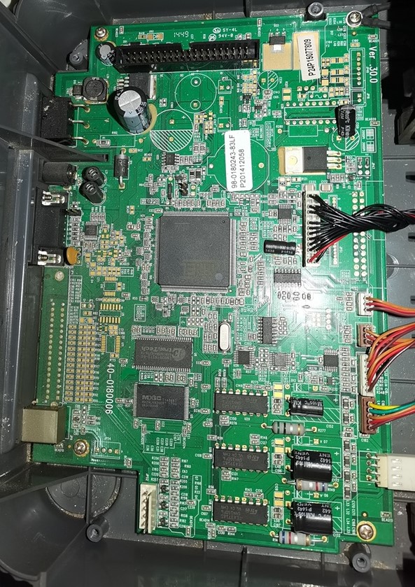 TSC TTP-343 TDP-245C 245PYO 247 244CE条码打印机主板 接口板 - 图0