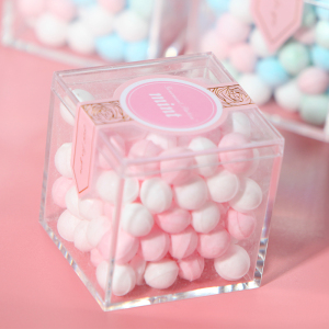 网红接吻糖香体糖无糖薄荷糖