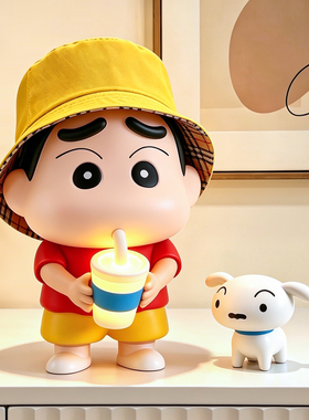 蜡笔小新拍拍灯生日礼物女生男孩