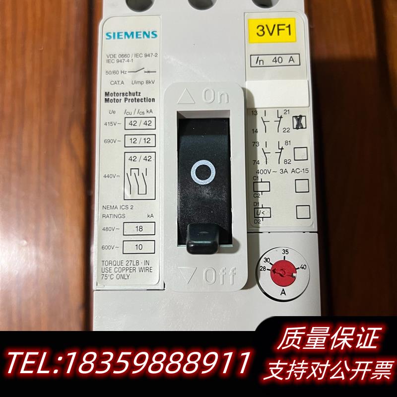 全新库存/3VF1231-1DG11-0议价 - 图0