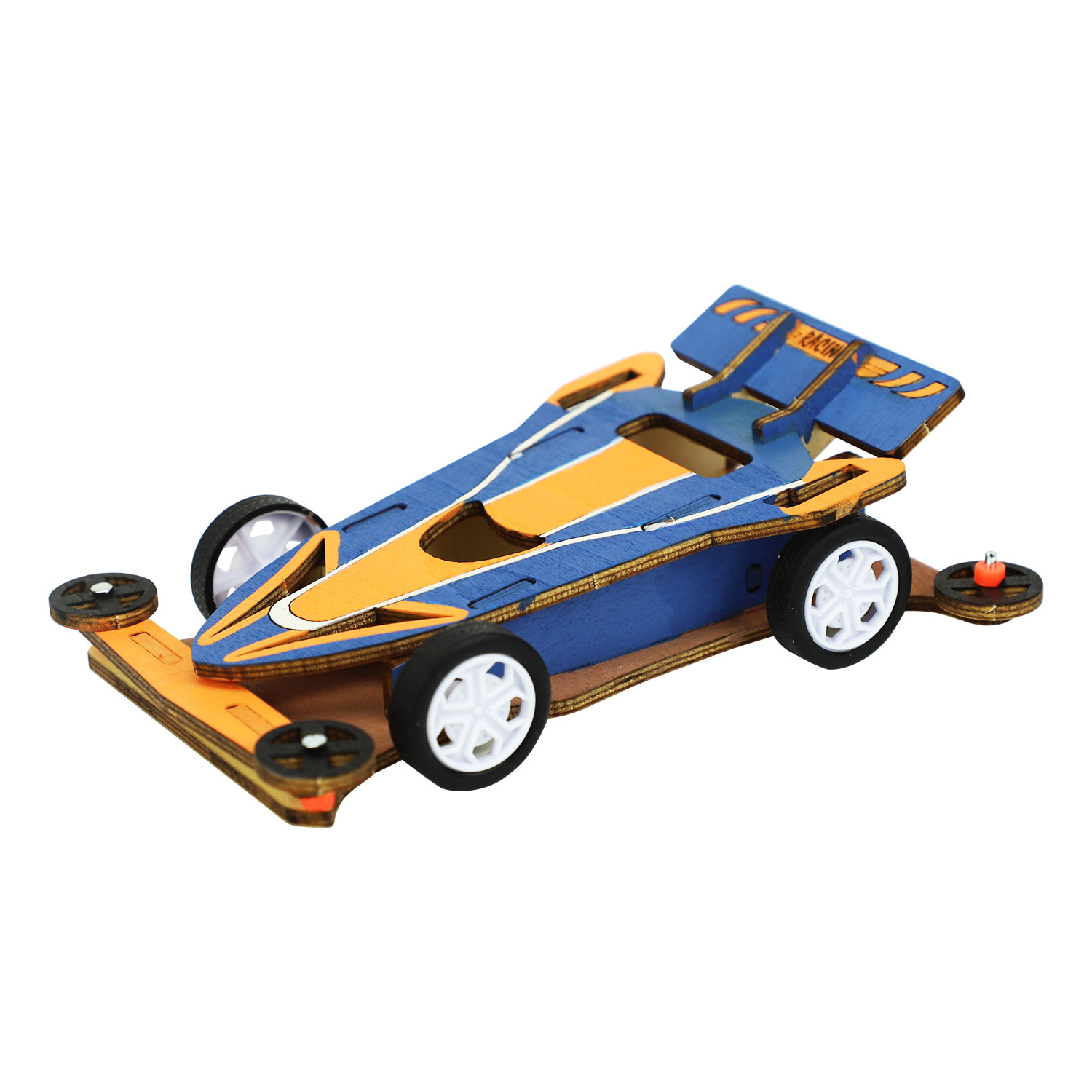 科技小制作小手工回力车教学仪器橡皮筋动力小车课堂制作儿童玩具,淘宝优惠券,粉丝福利购,淘宝优惠卷