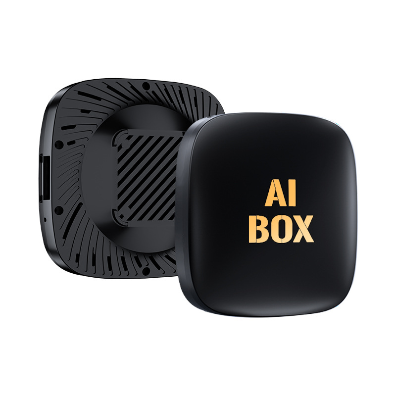 carplay盒子转安卓AUTO车机互联模块AI开放式BOX 盒子智能3in1 - 图3