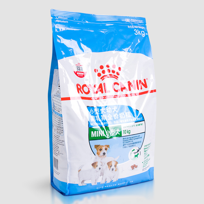 royal canin皇家狗粮小型幼犬皇家奶糕3kg怀孕哺乳期母犬狗狗吃的-图0