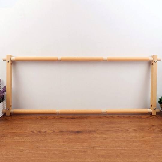 春天十字绣绣架小型简易式绣架绣绷绣棚适用于十字绣刺绣