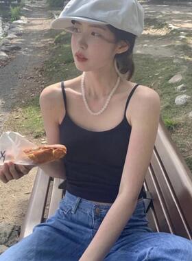 甜嗯天然玛瑙珠串项链