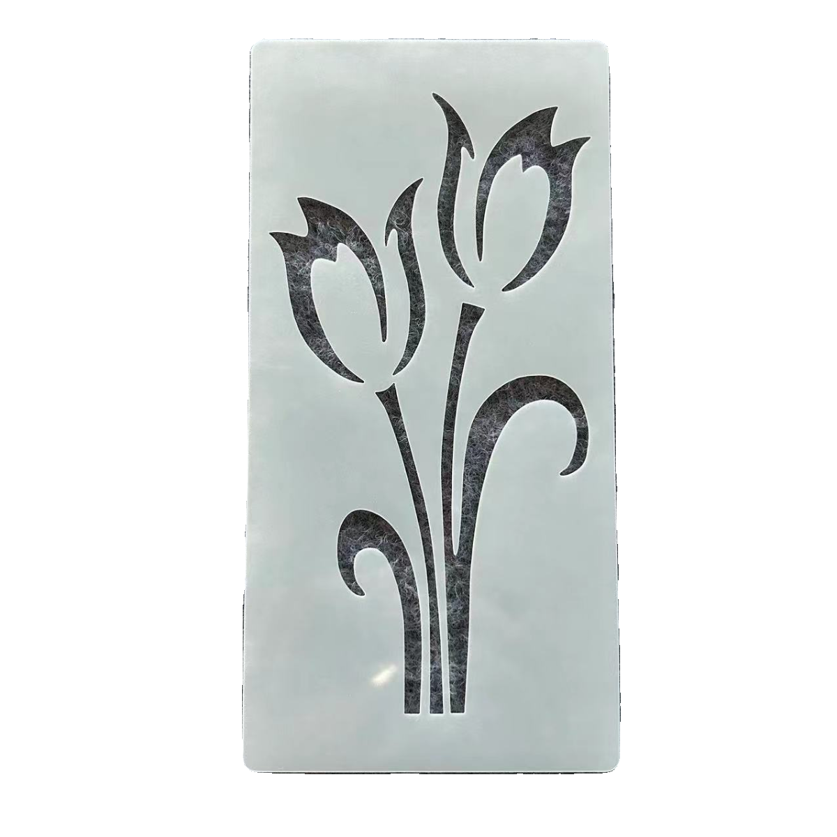 新款植物彩绘型糊染模板加厚可反复使用蓝染儿童涂鸦绘画镂空模板,淘宝优惠券,粉丝福利购,淘宝优惠卷