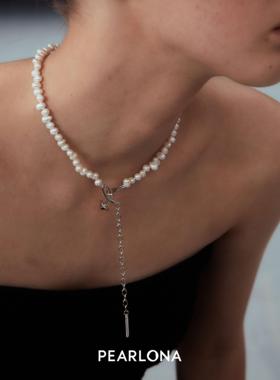 巴洛克珍珠项链PEARLONA
