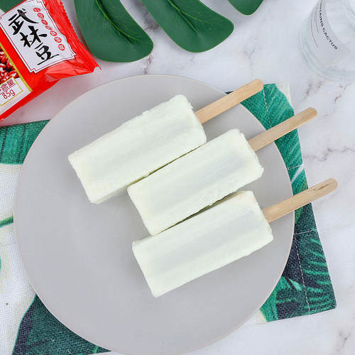 五丰75g武林红豆和70g珍珠奶茶雪糕冰激凌经典组合冰淇淋棒冰冷饮 - 图2