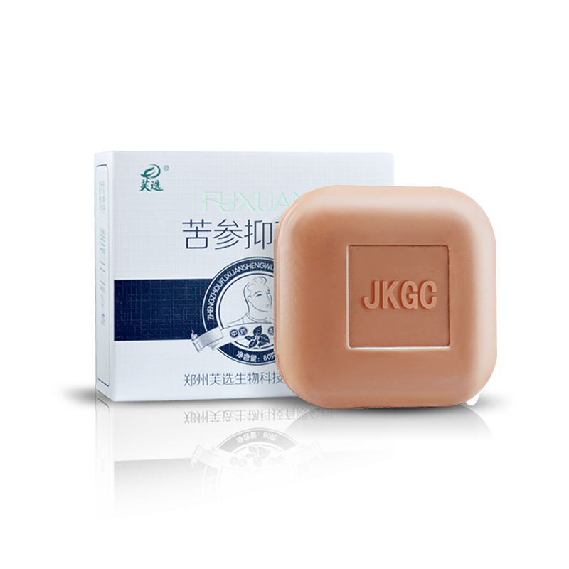 男士洗澡沐浴私密护理深层清洁肥皂 芙选洗护香皂