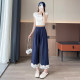 2025 new spring and summer women's pants spring and summer women's pants