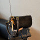 2025 New Fashion Versatile Shoulder Crossbody Bag Women’s High-end Niche Design Boston Commuting Bag Women’s Bag