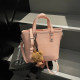 Super popular vegetable basket bucket bag for women 2025 new style