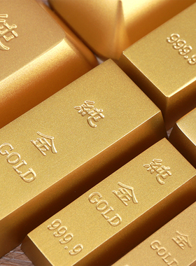 金佛堂黄铜新中式客厅实心金条