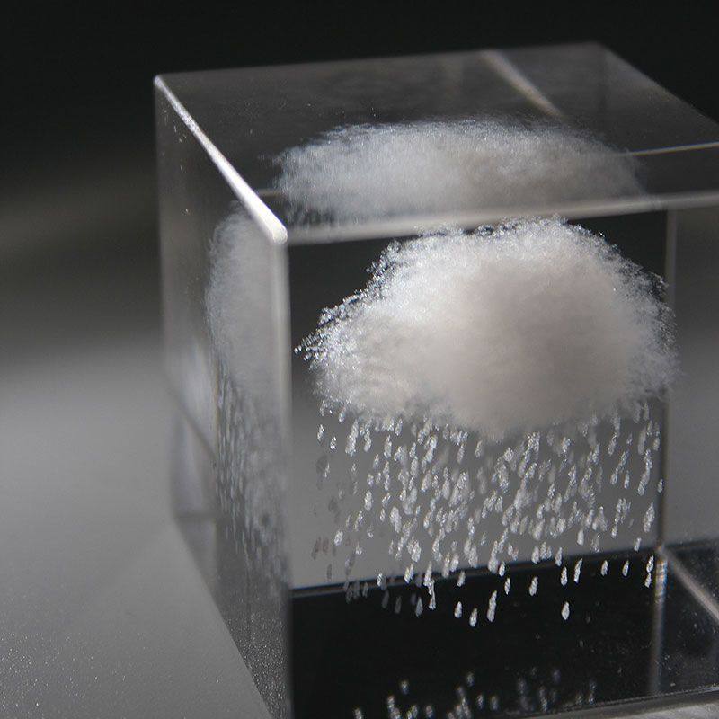 无聊了看看下雨的云朵水晶桌面小摆件生日礼物女生闺蜜送朋友女孩,淘宝优惠券,粉丝福利购,淘宝优惠卷