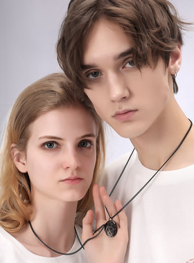 genanx闪电潮牌新款项链