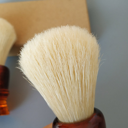 Dishi shaving brush soft boar bristles rebound good shaving brush