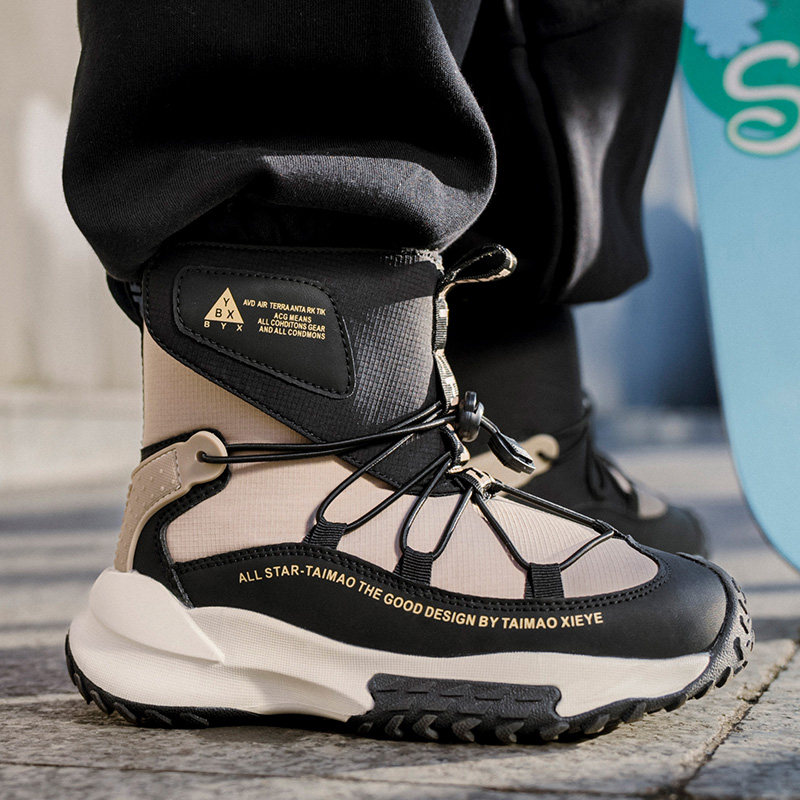 断码清仓男童女童雪地靴防滑小中大童冬季防水加绒保暖儿童棉鞋子,淘宝优惠券,粉丝福利购,淘宝优惠卷