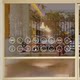 Glass wall background decoration PVC anti-collision