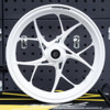 12-inch ultra-light MFSS wheels Maverick NXT FXT No. 9 Mechanic Orion Extreme Core ae4578 straight up