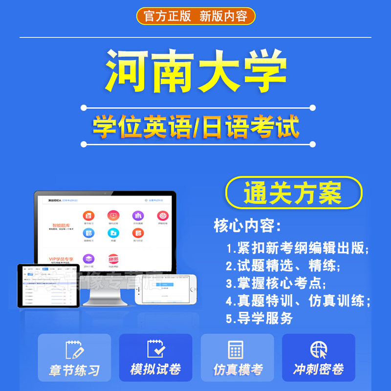 河南大学2026年自考成考学士学位英语日语水平考试真题库模拟试卷预测密卷语法专项练习视频网课教材成人高等教育自学考试历年真题