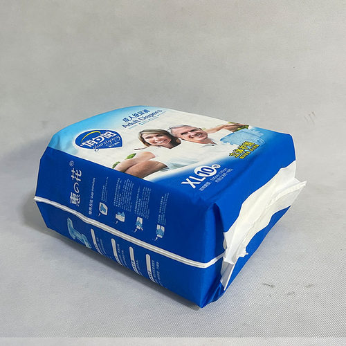 俏夕阳成人纸尿裤加厚款失禁老人一次性尿布防漏大号L特大XL尿片 - 图2
