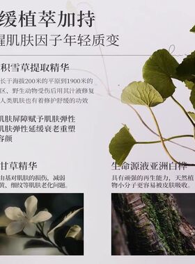 缇卡西玻色因紧致抗皱精粹水全脸紧致抗皱抗衰老去纹改善皱纹修护