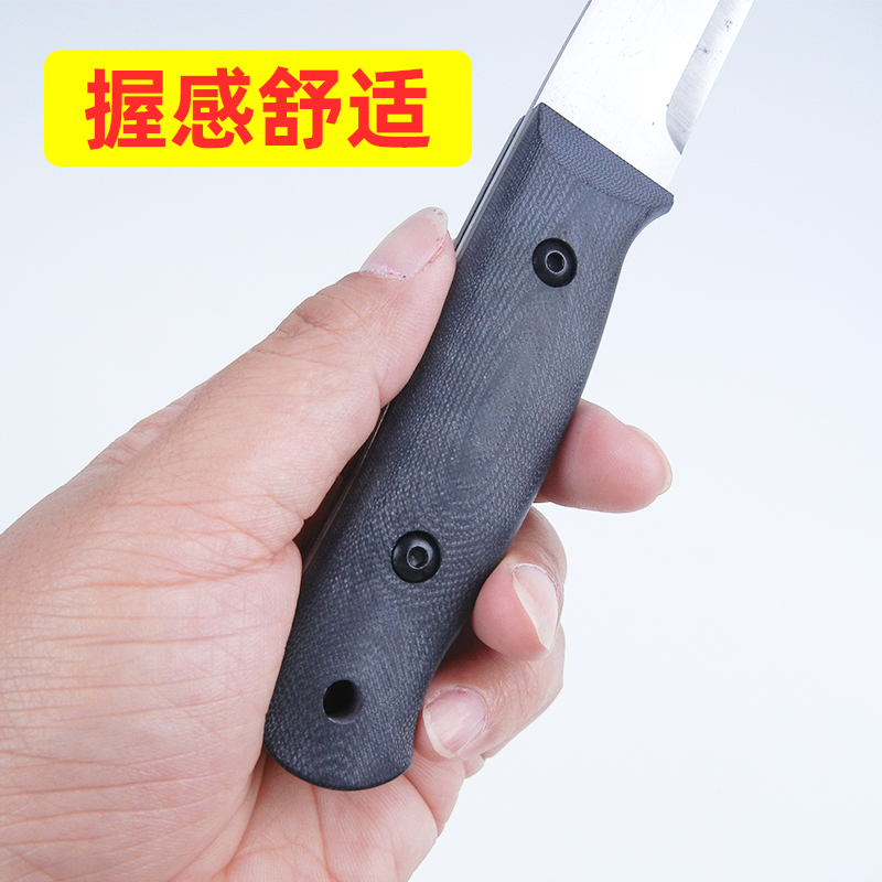 G10刀把贴片DIY刀柄雷胖子手柄硬度高复合材料户外刀玻璃纤维耐用 - 图2