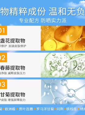 KOSE SUNCUT高丝防晒喷雾清爽透明全身体无香型90g