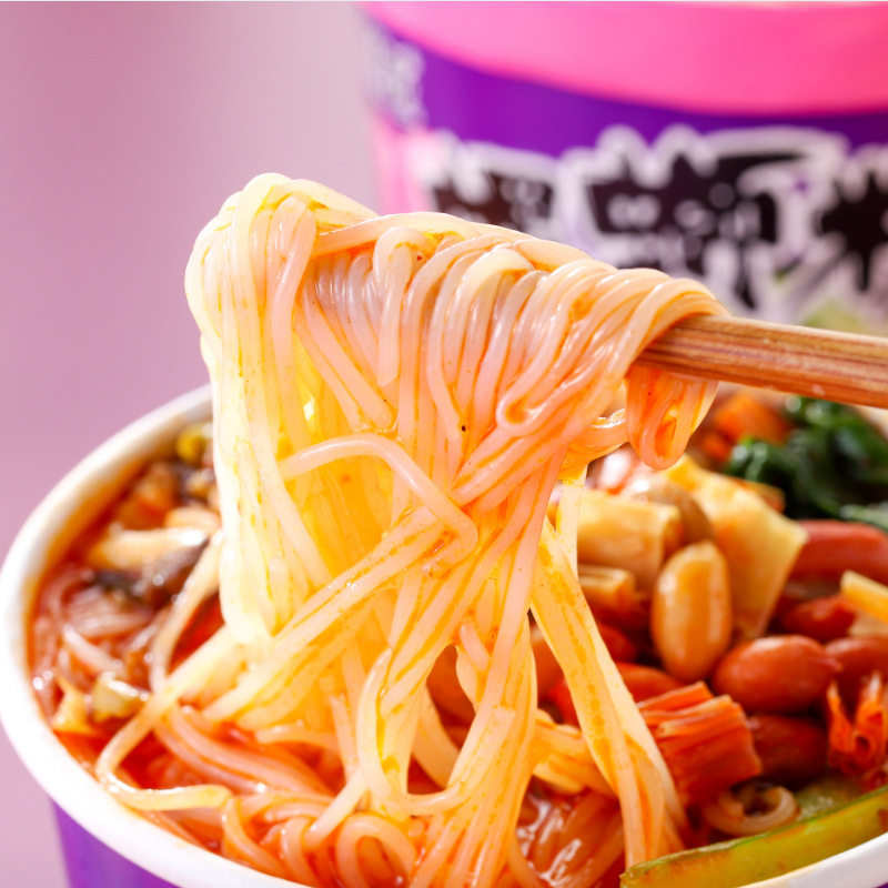 正宗螺蛳粉速食冲泡型整箱桶装广西柳州特产螺丝零食小吃休闲食品