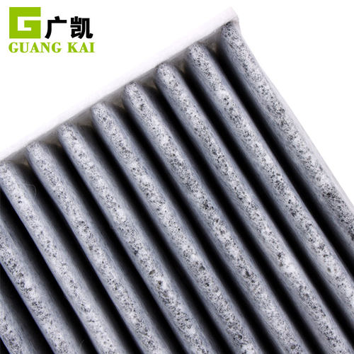 适配铃木天语SX4尚悦雨燕森雅M80 S80空调滤芯滤清器格原厂升级 - 图3