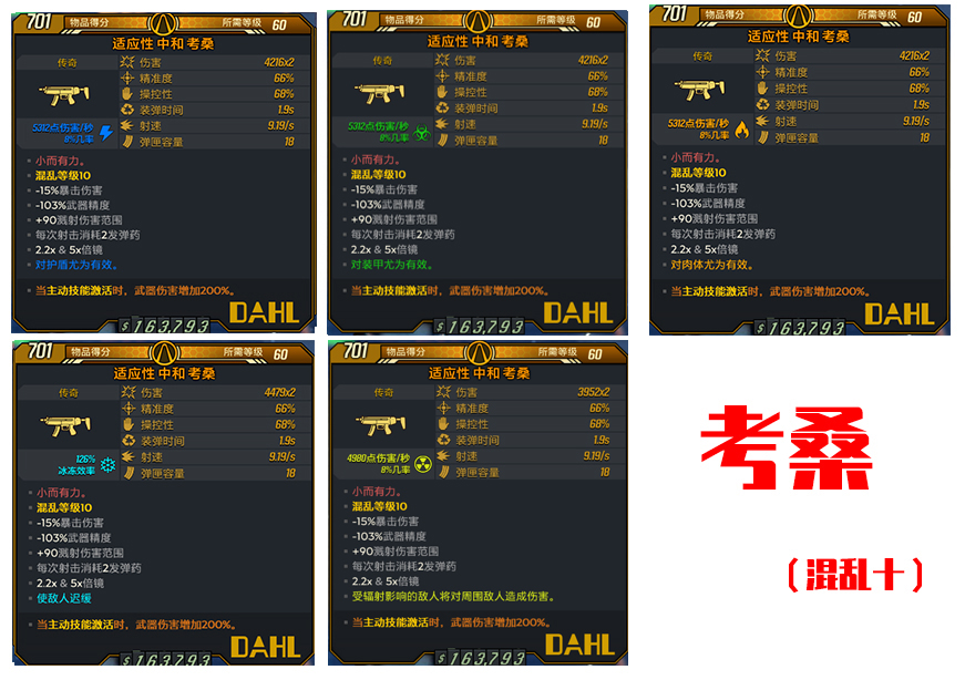 PC无主之地3 steam epic赞恩毕业满级装备六角手雷电杰克模组-图2