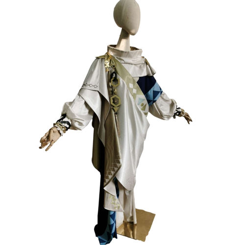 重返未来1999COS 6cosplay 爱的囚徒 欧美服装 - 图3