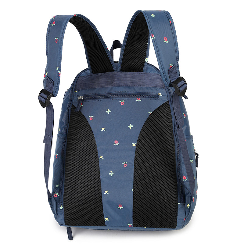 亚宾双肩妈咪包多功能大容量背包 亚宾妈咪包/袋